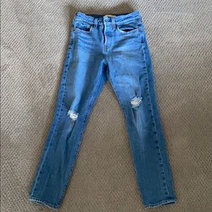 levis blue jeans